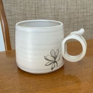 RK artist mug
